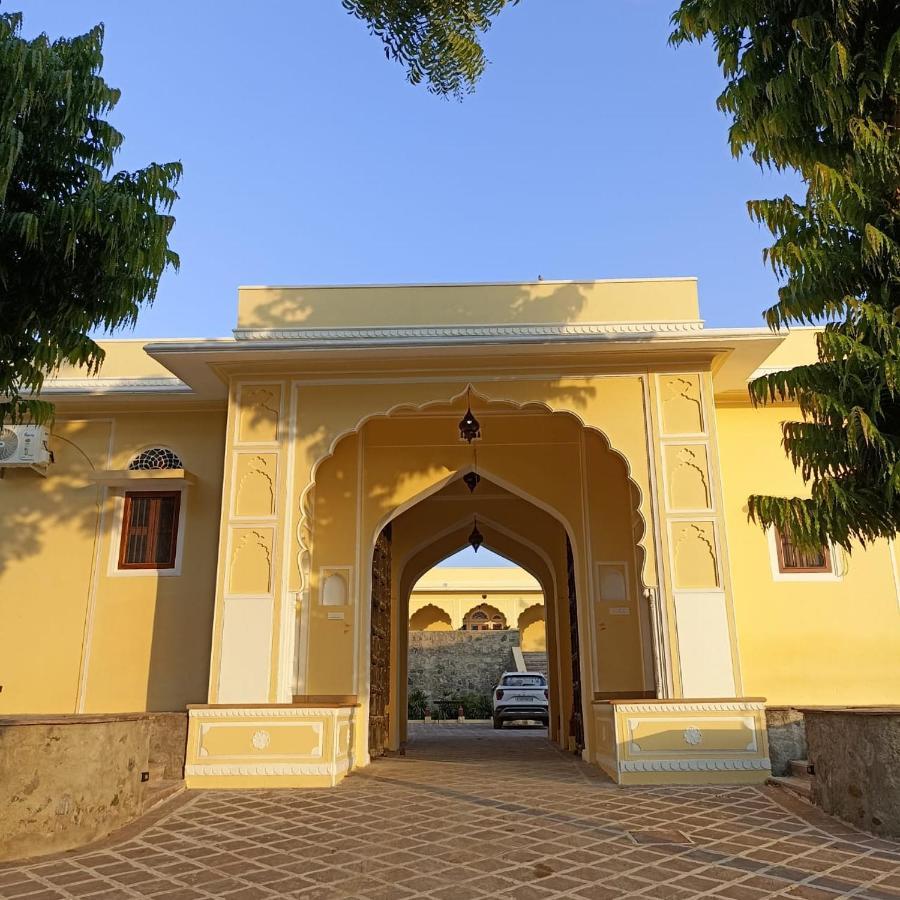 Fort Chabariya Kekri Exteriér fotografie