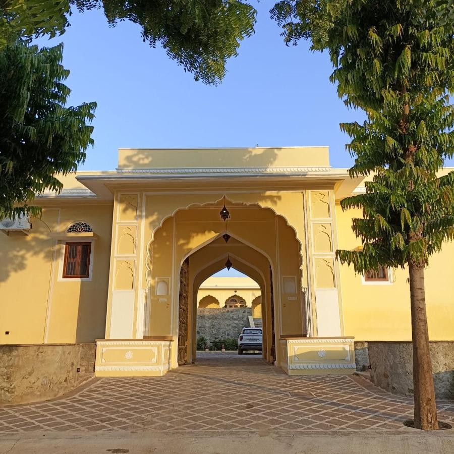 Fort Chabariya Kekri Exteriér fotografie