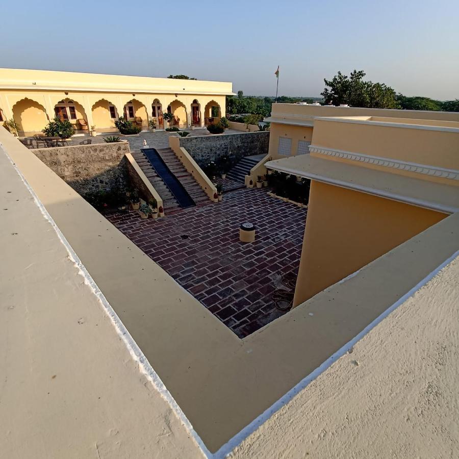 Fort Chabariya Kekri Exteriér fotografie