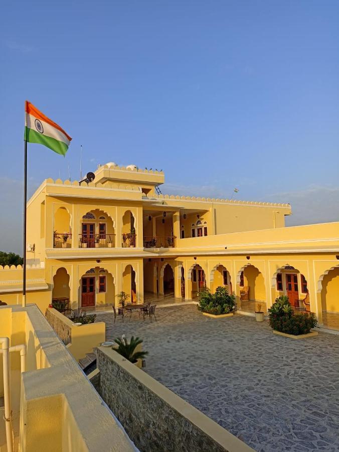 Fort Chabariya Kekri Exteriér fotografie