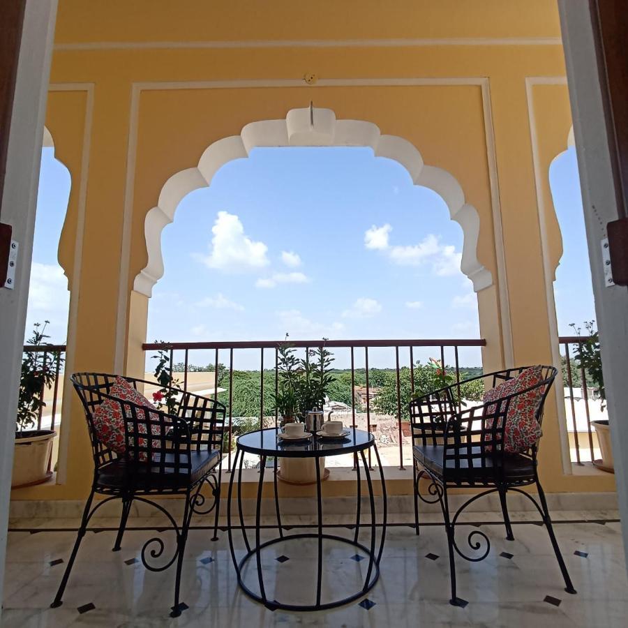 Fort Chabariya Kekri Exteriér fotografie