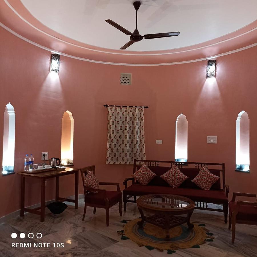 Fort Chabariya Kekri Exteriér fotografie